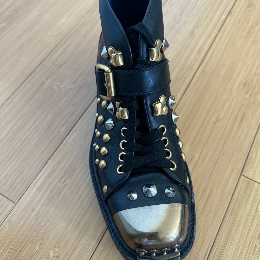 Miu Miu boots